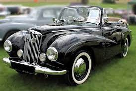 Pin By Gina Wooten On Dream Rides Sunbeam Classic Cars Vintage Classy Cars