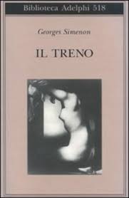 Libro de historia 4 grado contestado pagina 167 encuentra historia. Il Treno Georges Simenon Libro Adelphi Biblioteca Adelphi Ibs