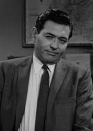 Dr. Fred Richmond Fan Casting for Psycho