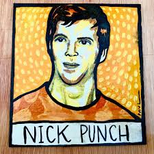 New inductees into “The Real Alabama Music Hall of Fame”: —Nick Punch:  Birmingham, AL (guitarist