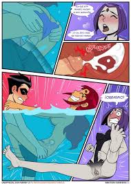 Teen Titans | Ver Hentai XXX-El Mejor sexo hentay y Anime Porno.