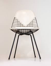 Herman Miller Charles Eames Wire Chair Eames Wire Chairs Modern Classic Furniture Modern Interior Decor