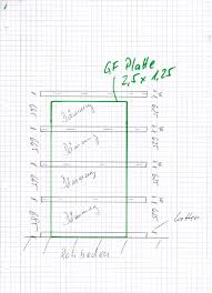 Maybe you would like to learn more about one of these? Unterkonstruktion Installationsebene Fur Gipsfaserplatten Aus Holzlatten