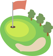 Golf is a sport of patience and finesse. Golf Course Clipart Free Download Transparent Png Creazilla