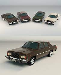 Pin On Car 3d Models