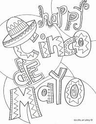 28 Cinco De Mayo Coloring Page In 2020 Bear Coloring Pages Doodle Art Superhero Coloring Pages