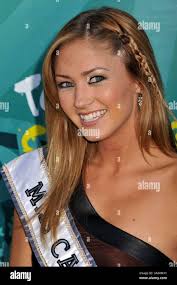 Miss california usa 2009 tami hi-res stock photography and images