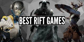 The 25 Best Oculus Rift Games And Experiences Oculus Rift Rift Oculus