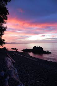 Family friendly travel ideas, wildlife tours, art and history and outdoor activities on the san juan islands. Orcas Sunset 3 Orcas Island Camping In Washington State Camping In North Carolina