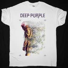 >> the song and the address is a rerecorded version of this song, originally released on shades of deep purple album. Deep Purple Whoosh Best Rock T Shirts