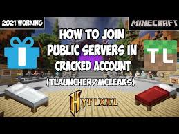 Cracked accounts aren't allowed by mojang and hypixel doesn't want. Herorock Server Ip Vote Best Minecraft Server
