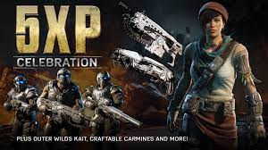 Today we are going to be discussing . Gears Of War 4 Gets A Week Of Quintuple Xp