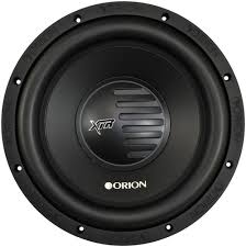 1200W Slim Underseat Subwoofer