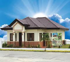Being that the philippines is a popular retirement and vacation destination, and filipinos' having a cultural affinity for living with or close to family where members of the household often including seniors and children, bungalows are indeed a popular choice in the country. 12 Bungalow Philippines Ideas Bungalow House Design Small House Design House Design