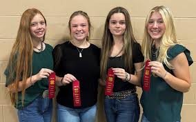 Heights FFA members among Top 10 in Skillathon Competition