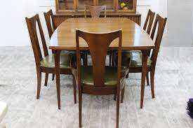 If you are using mobile phone, you could also use menu drawer from browser. Mid Century Modern Broyhill Brasilia Dining Table And Chairs By Grestuff From Gre Stuff Of Rockland Ma Attic