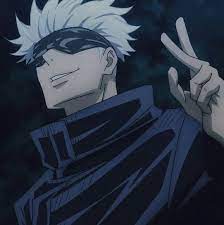Gojo Satoru Anime Anime Romance Jujutsu