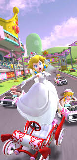 Vind fantastische aanbiedingen voor mario kart peach. Peach Tour Super Mario Wiki The Mario Encyclopedia