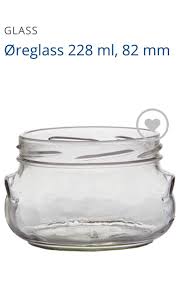 Beskrivelse våre glasskrukker har en kapasitet på opptil 5 liter. Glass Syltetoyglass Finn No
