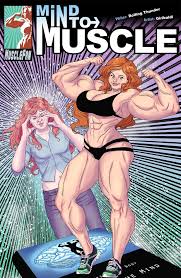 Mind Into Muscle - MuscleFan | All Porn Comics