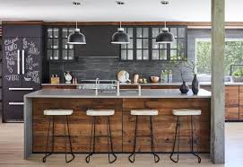 Explore simple, classic kitchen island legs in a modern style, or shop for decorative legs that capture the english, french, gaelic, roman, queen anne or nouveau spirit. 101 Industrial Kitchen Ideas Photos Page 2 Home Stratosphere