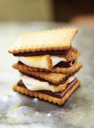 S Mores Ricardo Recipe Bbq Desserts Ricardo Recipe Desserts