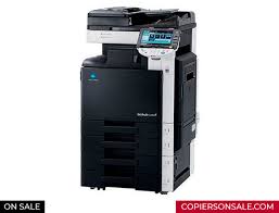 Easily adapt the mfp panel and printer driver interface to your individual needs and thus enhance your efficiency in preparing small and more complex copy, print, scan and fax jobs. Konica Minolta Bizhub C452 For Sale Buy Now Save Up To 70