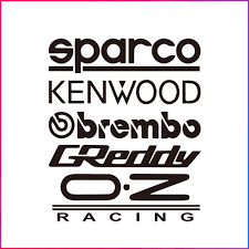 Biaya perlengkapan balap, bikin motor balap, dan biaya berangkat balap bisa segunung nilainya bila kita rinci dengan kalkulaotor lalu bagiamana sih kita bisa dapat sponsor untuk balap khususnya di road race.? 8pcs Car Door Sponsor Racing Stickers Set Technical Reflective Decals Motorsport Racing Door Waterproof Reflective Decals Buy At The Price Of 3 92 In Aliexpress Com Imall Com