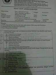 Ekonomi adalah studi tentang bagaimana orang dan masyarakat, dengan atau tanpa menggunakan uang, membuat keputusan dengan menggunakan sumber daya yang terbatas tetapi menggunakannya dengan cara yang berbeda untuk menghasilkan berbagai jenis. Soal Dan Pembahasan Uas Pengantar Akuntansi 2 Gunadarma Tahun 2016