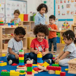 Kindergarten Kickoff