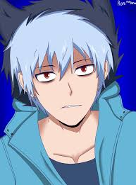 Roni, on a vacation 🌴 on X: Happy Vore Day ^^ Sleepy Ash from Servamp  finds a little snack~ t.co9EVpiexVfJ  X