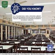Named as Jotu Kushiram Kundnani Library, It's a veritable aid for the academic pursuits and learning process for faculty and students. It is one of the largest automated libraries in the city