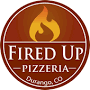 Fired Up Pizza from fireduppizzeria.com