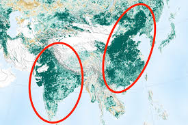 Nasa Says Earth Is Greener Today Than 20 Years Ago Thanks To