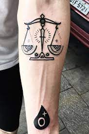 This makes their mind more original, but does not carry any manifestation of brutality. 85 Unique Libra Tattoos To Compliment Your Personality And Body Tattoo Me Now