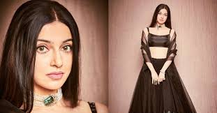 Divya Khosla Kumar Dazzles In Her Black Lehenga For Salman Khan's Eid Party!