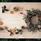 Blyth Library - Christmas Wreath Workshop event in Blyth