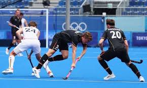 La belgique tient sa première médaille d'or aux jeux olympiques de tokyo 2020. Belgium Britain Secure Second Wins In Men S Hockey Newspaper Dawn Com