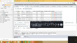Adapun detail cara membuat database dan tabel baru pada ms access bisa di simak penjelasan di bawah ini selanjutnya adalah membuat struktur tabel yang terdiri dari beberapa bagian. Aplikasi Pengaduan Masyarakat Pembuatan Database Youtube
