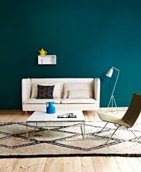 Gray paint is an elegant neutral color that works well with just about. Teal Wall Paint Domino Teal Walls Teal Rooms Accent Walls In Living Room