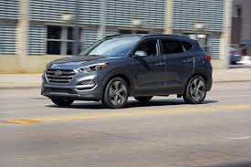 Cars › hyundai › tucson. 2017 Hyundai Tucson Vs 2017 Nissan Rogue Compare Cars