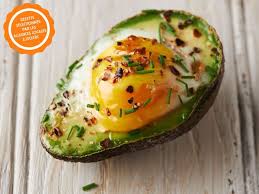 Avocat Oeuf Au Four Recettes Recette Recette Avocat Avocat Oeuf Oeuf Au Four