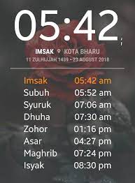 Waktu solat kuala lumpur : Pin On Waktu Solat Kl