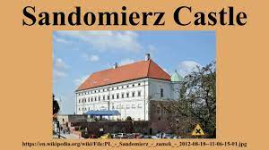 Find hotels near sandomierz cathedral, poland online. Sandomierz Castle Alchetron The Free Social Encyclopedia