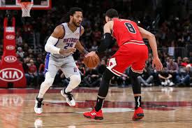 Get the latest nba news on derrick rose. Chicago Bulls Does A Derrick Rose Reunion Make Sense Anytime Soon