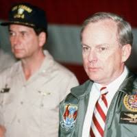 Senior Master Sgt. (ret.) David Lasher-Pennington,