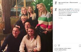 She is known for her work on the coldest game (2019), random (audioserial) (2021) and random stories: Pierwszy Sylwester Agnieszki Wozniak Starak Bez Meza Bawila Sie Wsrod Gwiazd Kozaczek