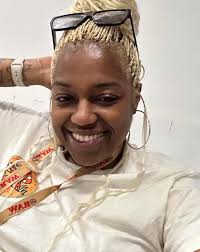 Today, Saturday August 30th, is the celebration of life for our beloved  classmate @carter_monica8106. You were truly loved and will be missed sis.  We ask that everyone wear blue today in her