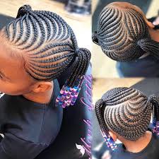 Curly Craze Crazy Hairstyles For African Americans Kids Hairstyles Girls Kids Style Hair Lil Girl Hairstyles