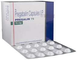 Buy preGAlin 75 Capsule Online: View Uses, Side Effects, Price, Substitutes | 1mg